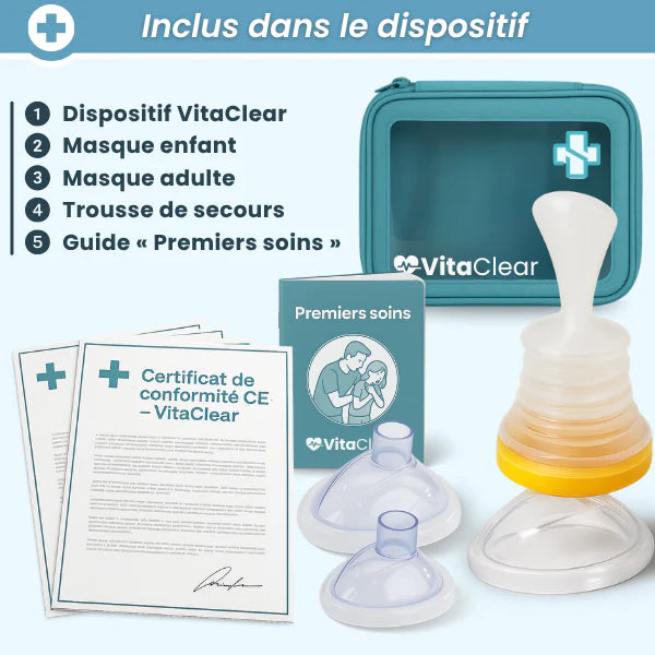 Dispositif anti-étouffement