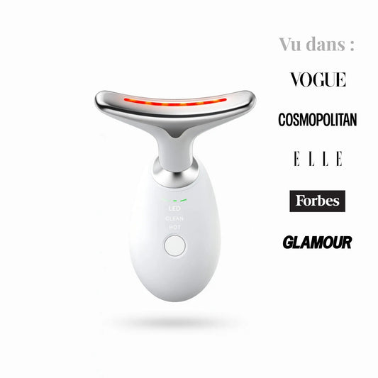 Sculpteur facial Led 7 en 1.