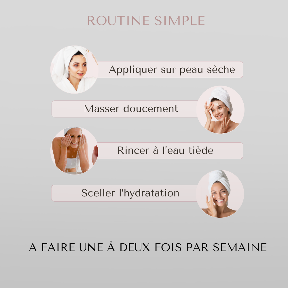 EXFOLIANT DOUX CORÉEN