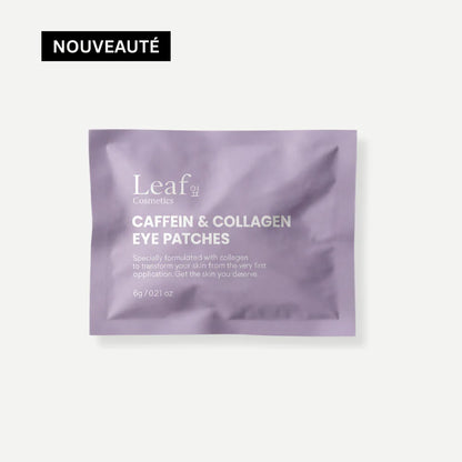 Patchs Hydrogel Anti-Cernes