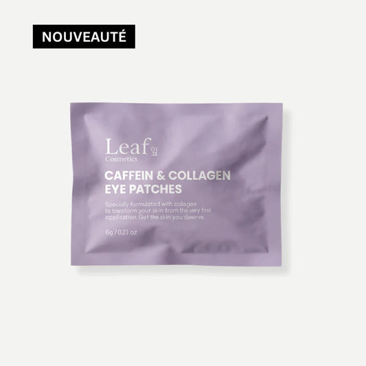 Patchs Hydrogel Anti-Cernes