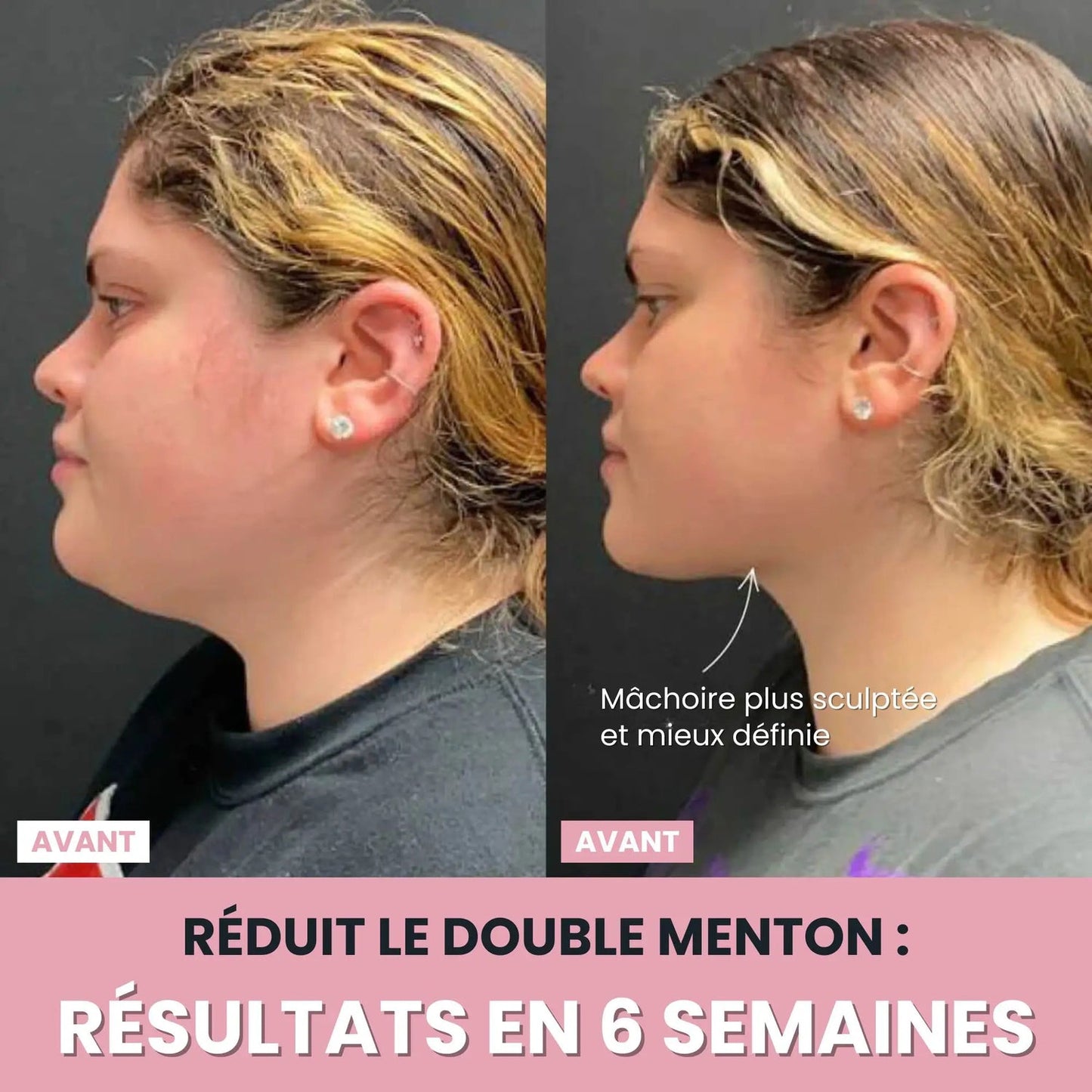 Sculpteur facial Led 7 en 1.