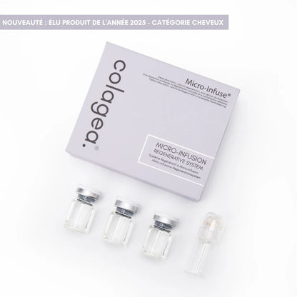 TECHNOLOGIE CAPILLAIRE MICRO-INFUSE® – HOMME