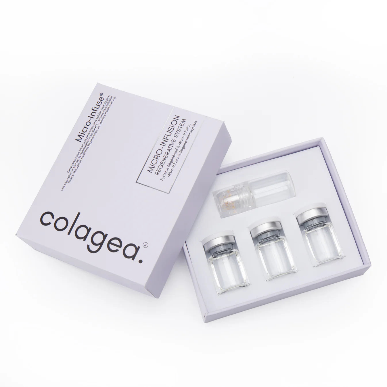 MICRO-INFUSION CAPILLAIRE RÉGÉNÉRANTE COLAGEA®