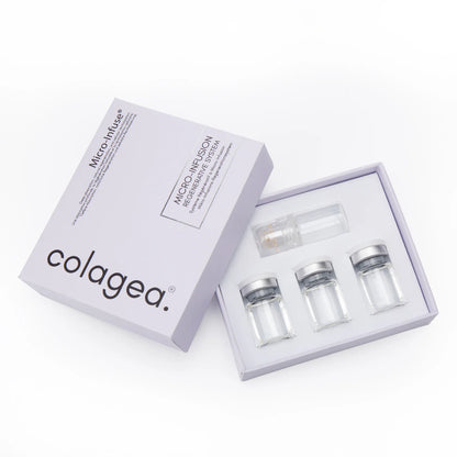 MICRO-INFUSION CAPILLAIRE RÉGÉNÉRANTE COLAGEA®