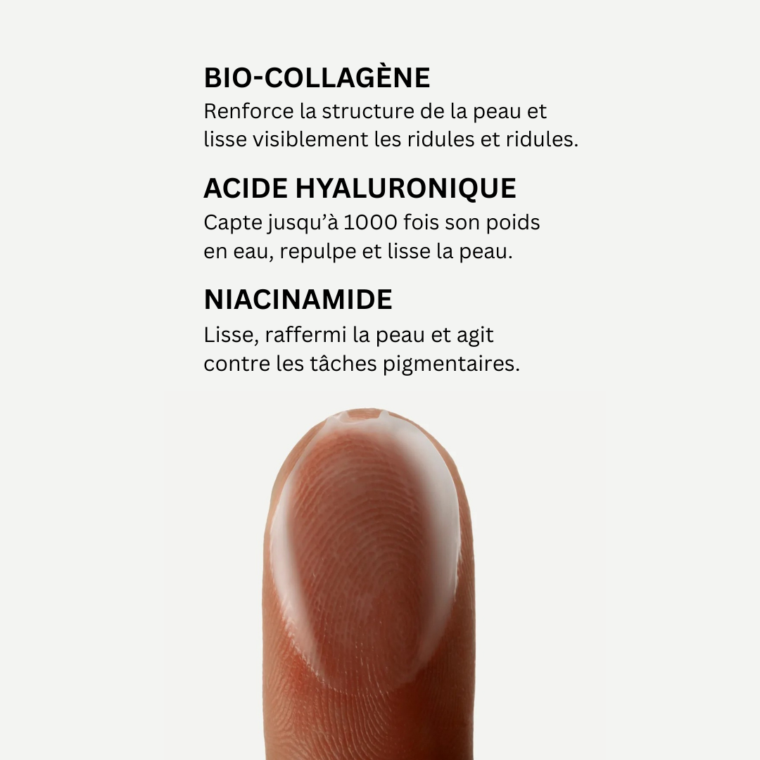 Masque Anti-Âge Cou & Décolleté