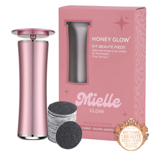 ✨ HoneyGlow™ – Kit Beauté Pieds