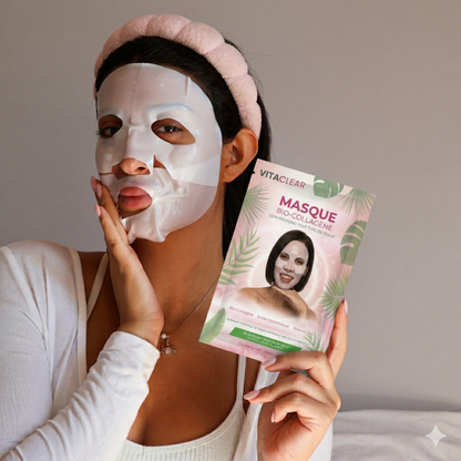 Masque au Bio-Collagène - TOUT TYPE DE PEAU