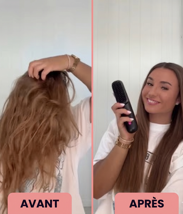 Avant après 2