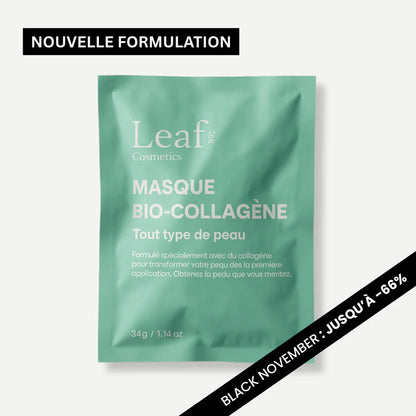 Masque au Bio-Collagène