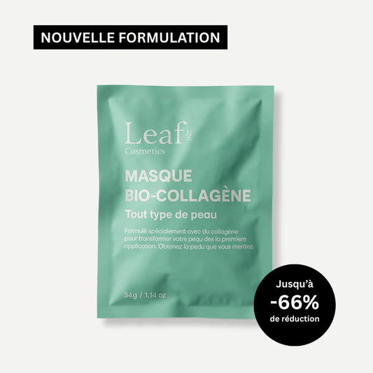 Masque au Bio-Collagène