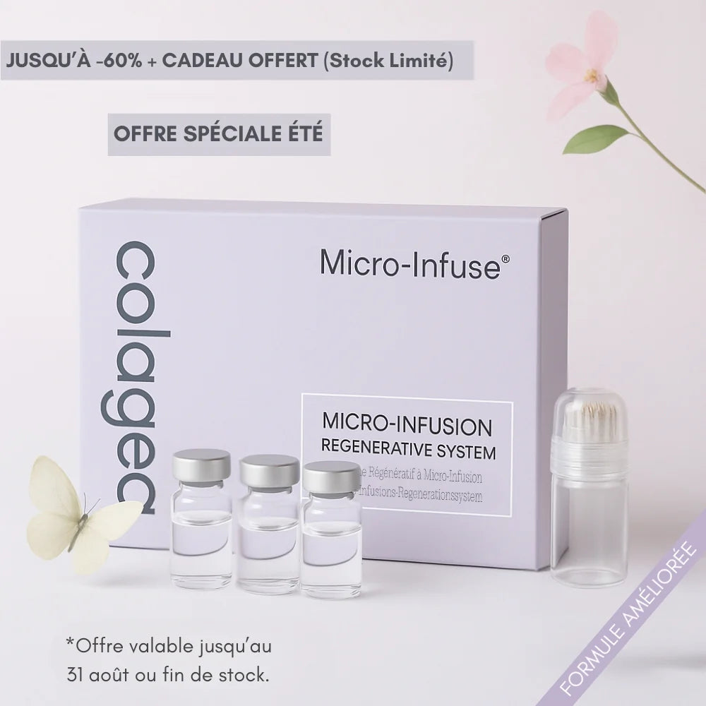 MICRO-INFUSION CAPILLAIRE RÉGÉNÉRANTE COLAGEA®