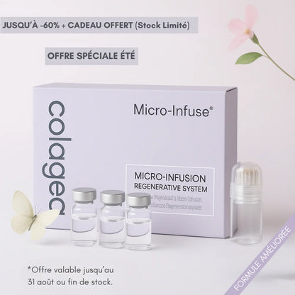 MICRO-INFUSION CAPILLAIRE RÉGÉNÉRANTE COLAGEA®