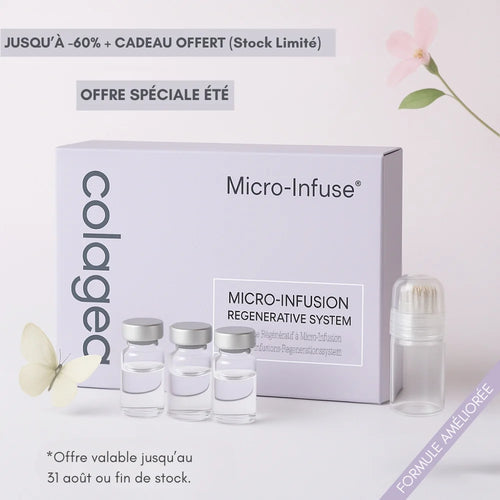 MICRO-INFUSION CAPILLAIRE RÉGÉNÉRANTE COLAGEA®