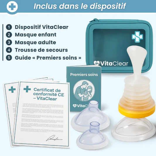 Dispositif anti-étouffement