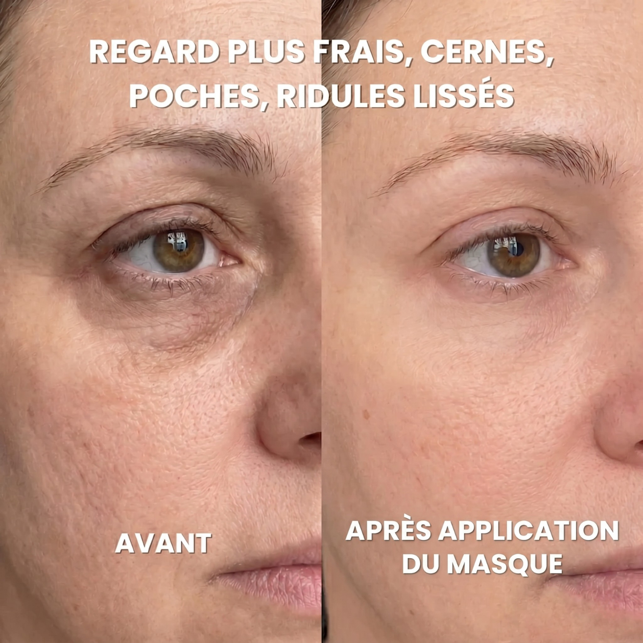 Masque au Bio-Collagène - TOUT TYPE DE PEAU