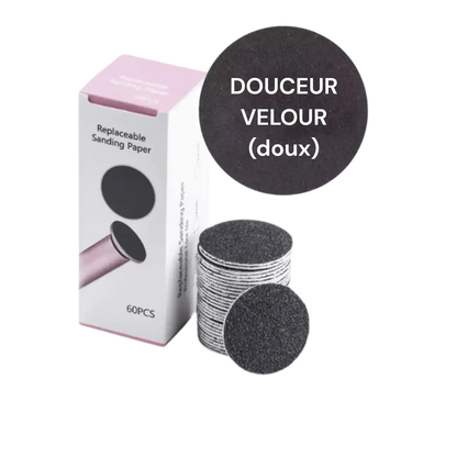 💅 HoneyGlow Recharges – 60 Disques