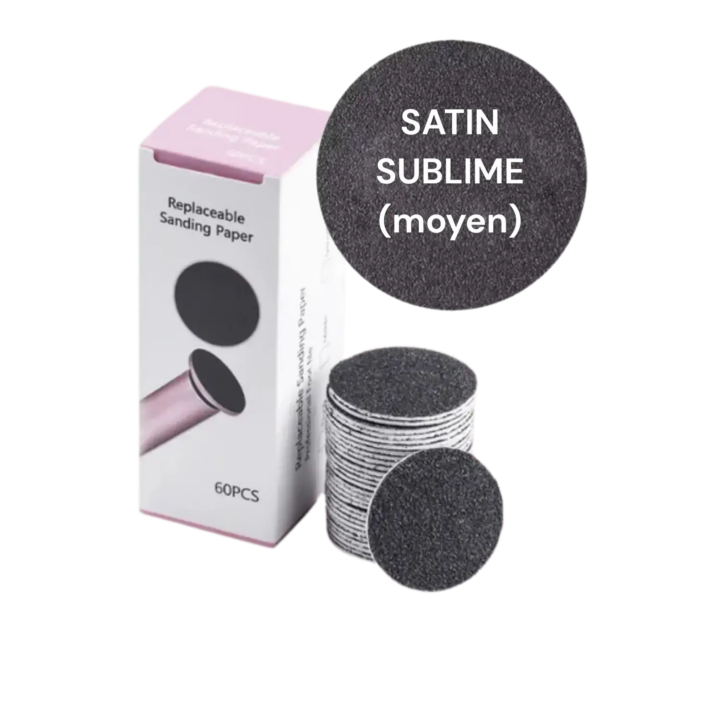 💅 HoneyGlow Recharges – 60 Disques