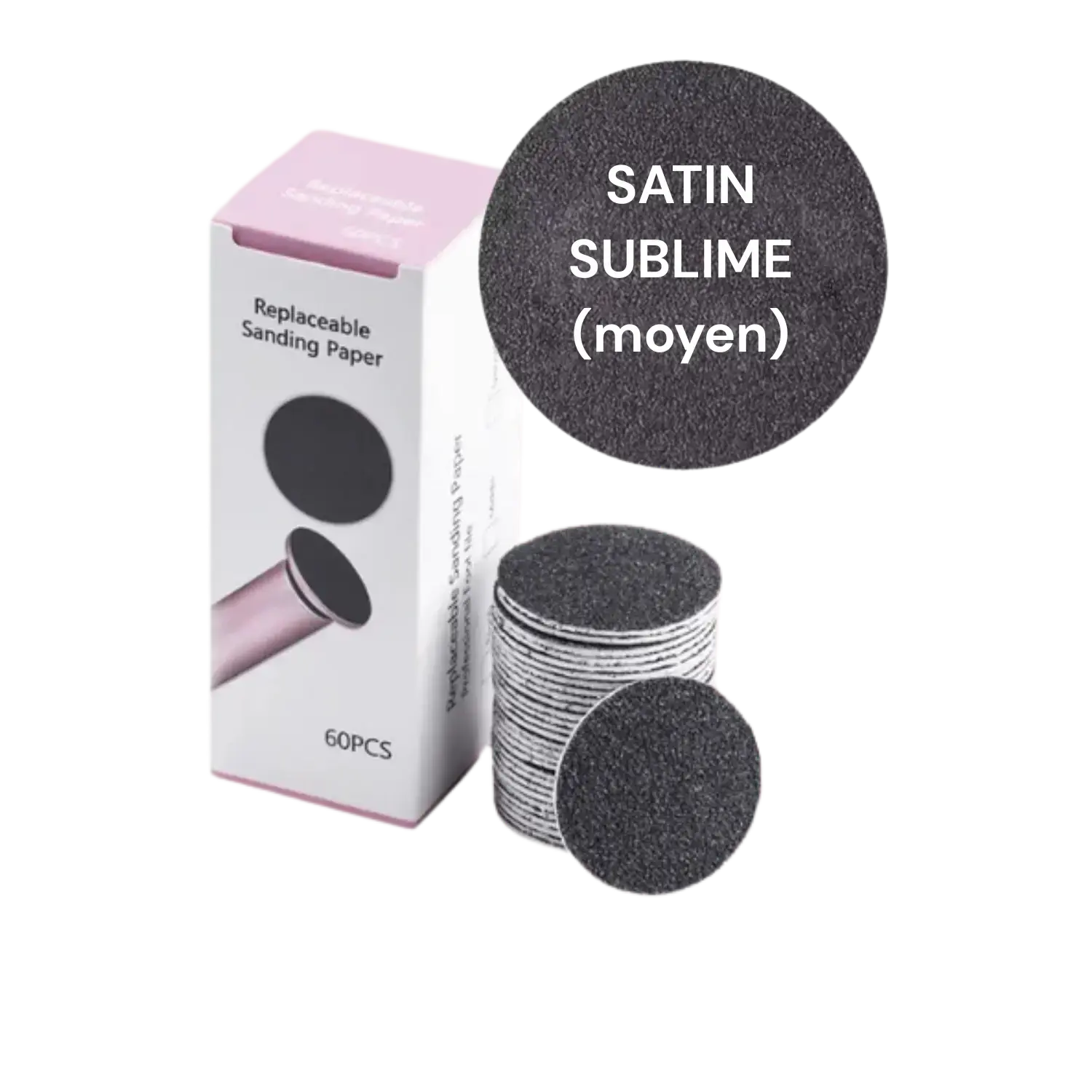 💅 HoneyGlow Recharges – 60 Disques