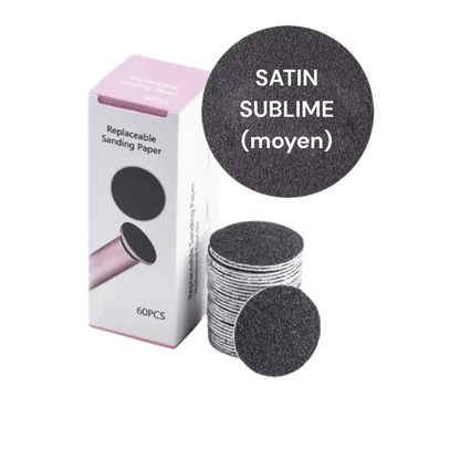 💅 HoneyGlow Recharges – 60 Disques